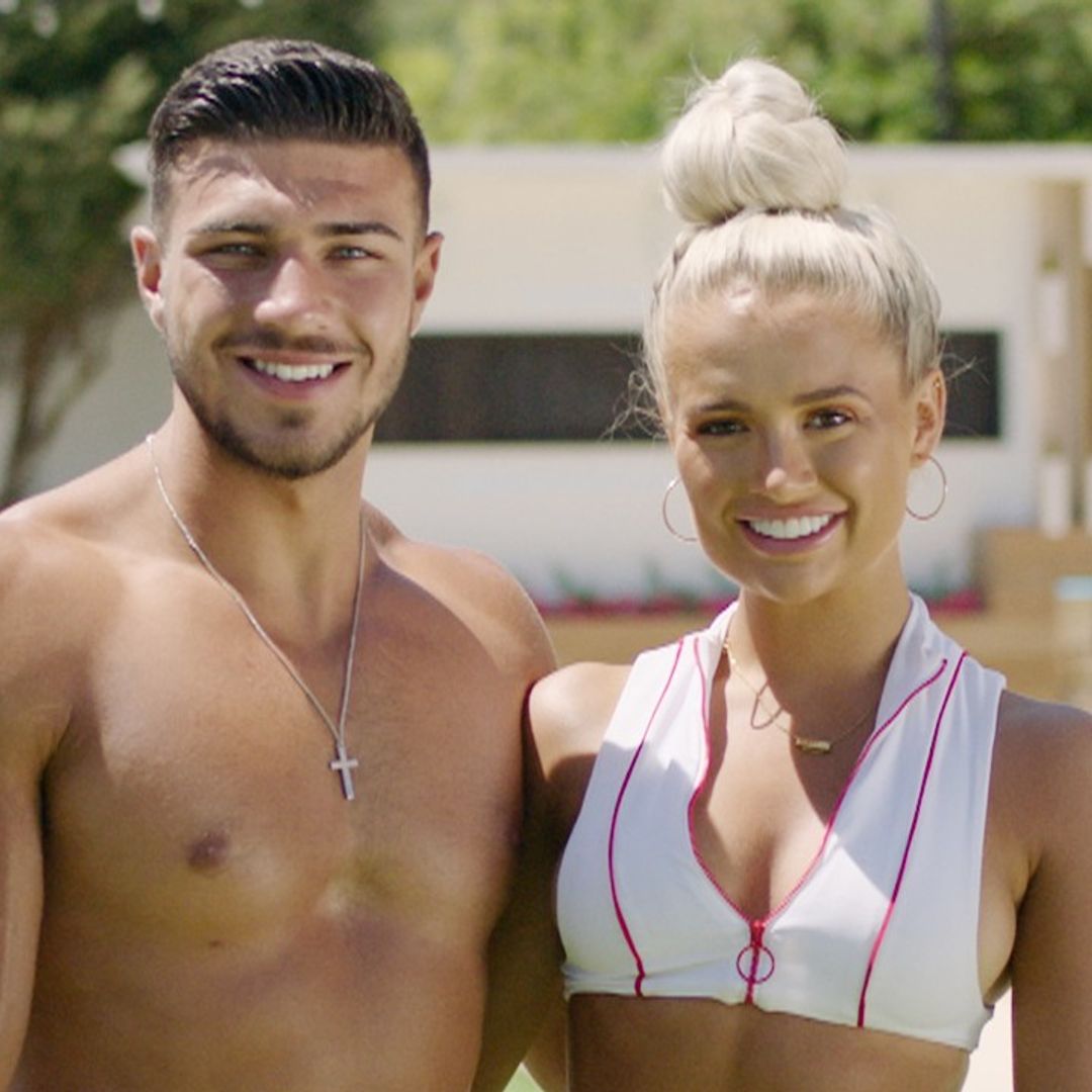 Love Island star Molly-Mae posts first photo with Tommy after split rumours