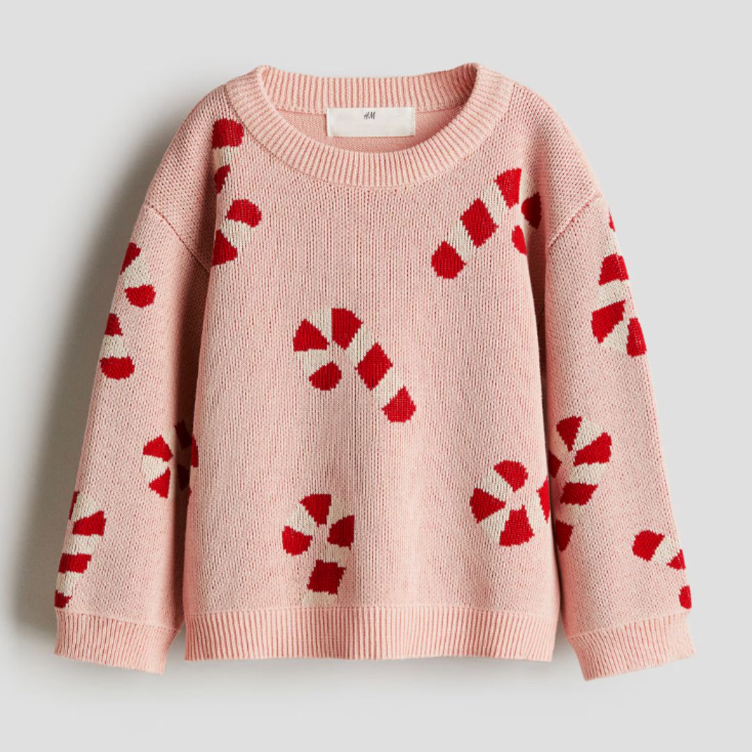 Editor's Pick: H&M Girls' Christmas Jumper