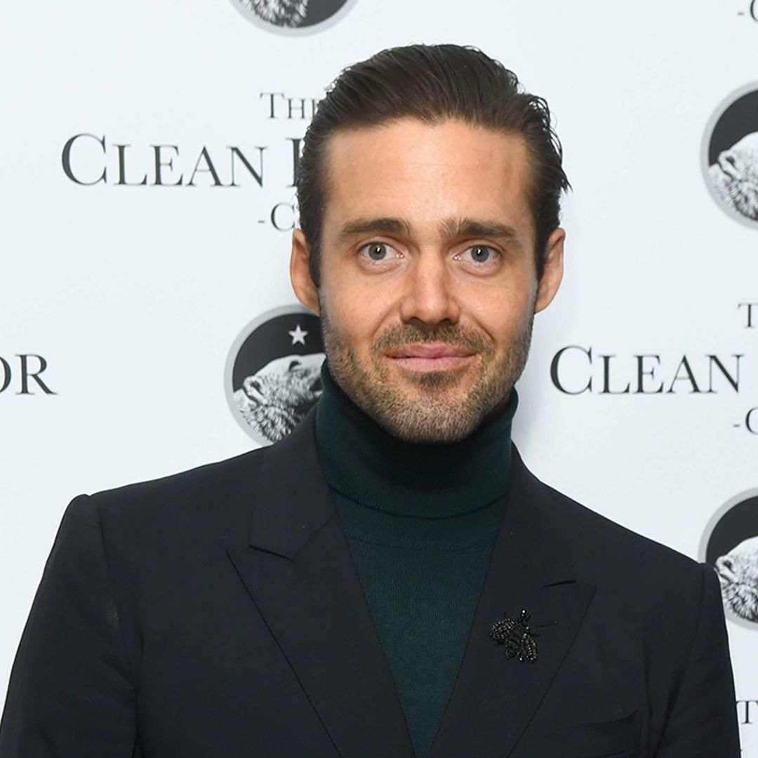 Spencer Matthews reveals why he became lazy in his twenties
