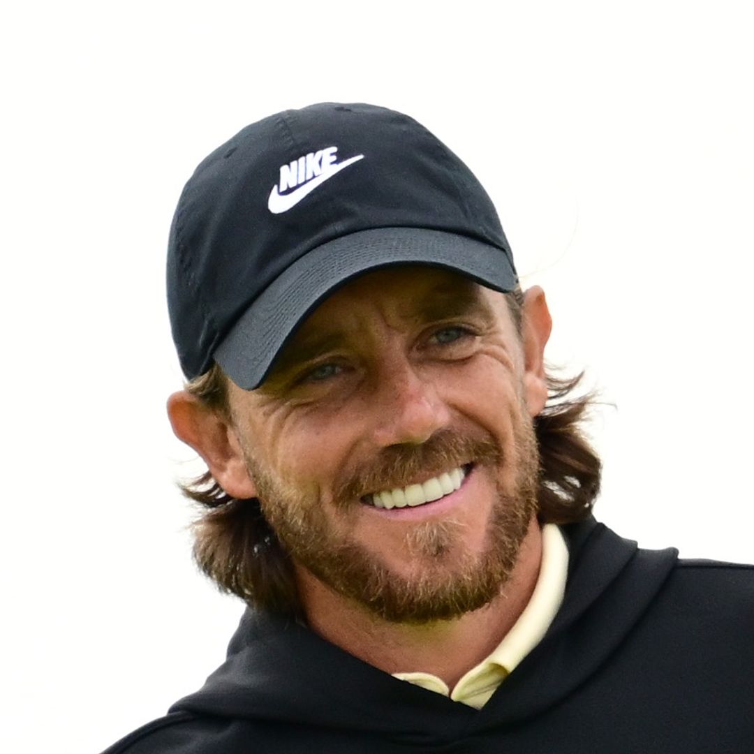 Meet Tommy Fleetwood's three kids