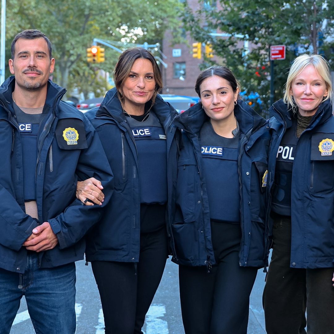Law & Order: SVU makes cast changes as 2 stars leave the show