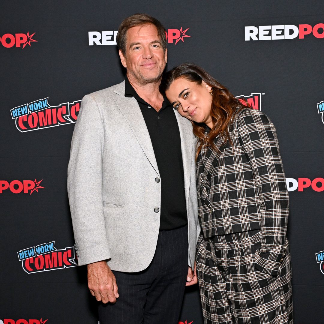 6 must-read moments from Michael Weatherly and Cote de Pablo’s NYCC panel