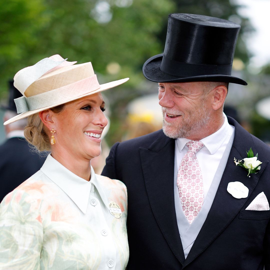 Zara and Mike Tindall's countryside home is total dream to raise three kids - tour
