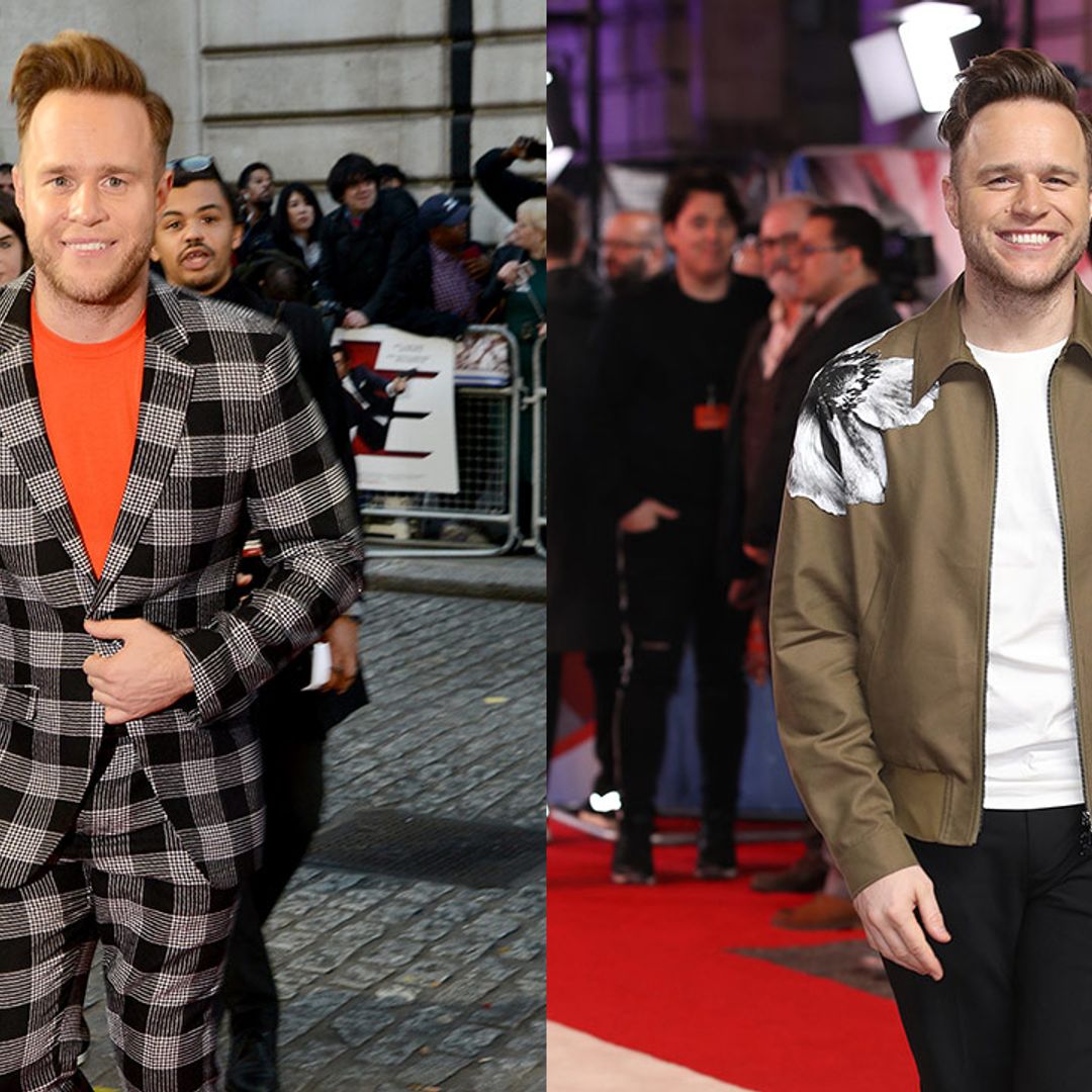 Olly Murs' weight loss journey: How he got in the best shape of his life for The Voice