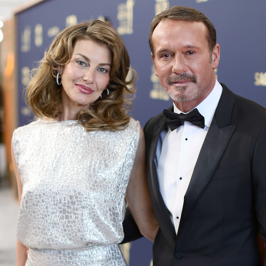 Inside Faith Hill's disappearance from the spotlight