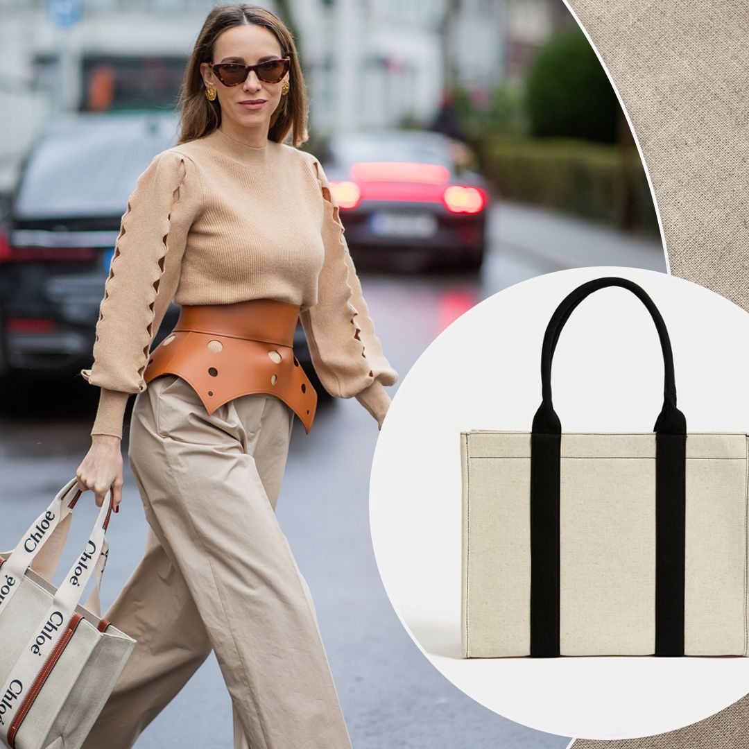 Shoppers say this 'designer style' M&S bag is 'amazing value' and this is what I think having seen it IRL