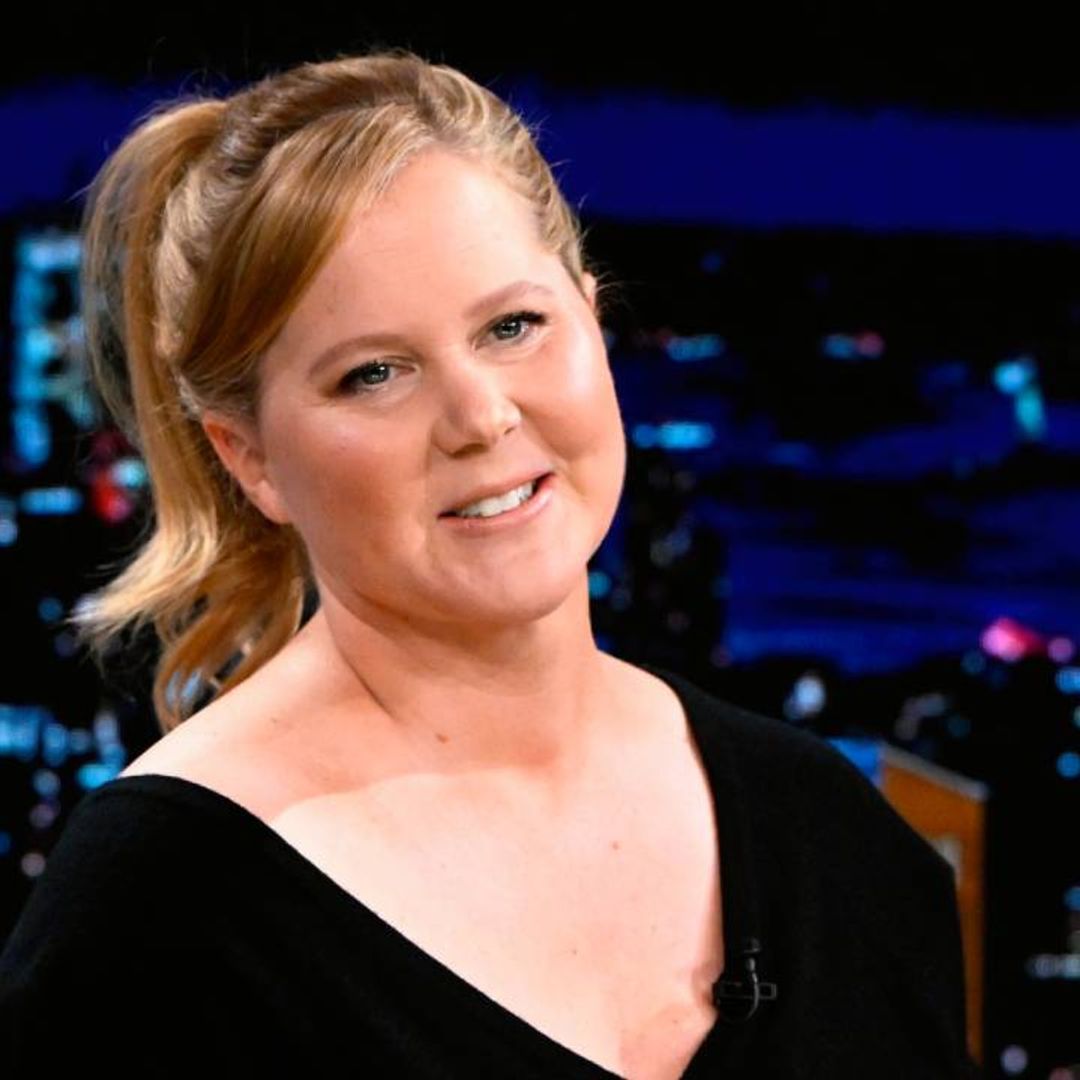 Amy Schumer opens up about personal health issue as fans show their support