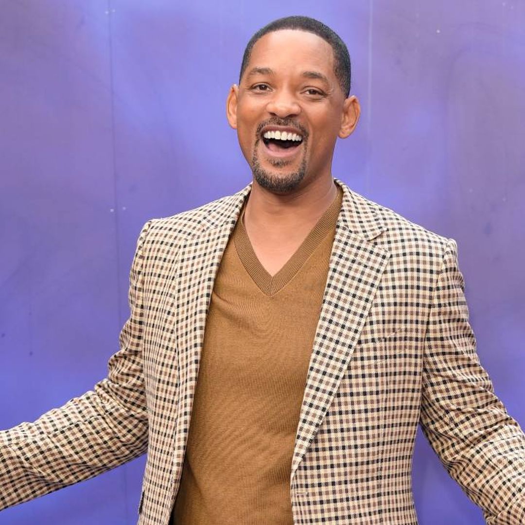 Will Smith's family photo with twin siblings has fans saying the same thing