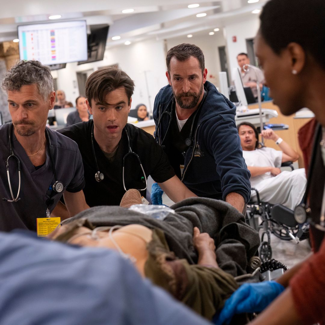 The Pitt season two: From Noah Wyle to Taylor Dearden, which cast members are returning?