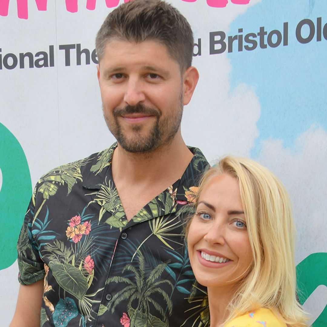 Laura Hamilton reveals she still holidays with her ex-husband after splitting up