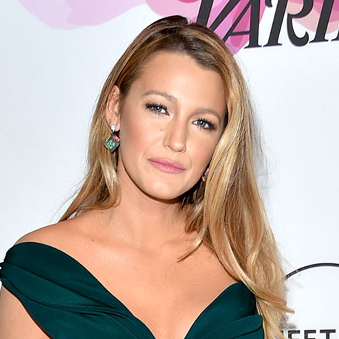 Blake Lively describes the powerful love she has for her daughters: 'I would die for them'