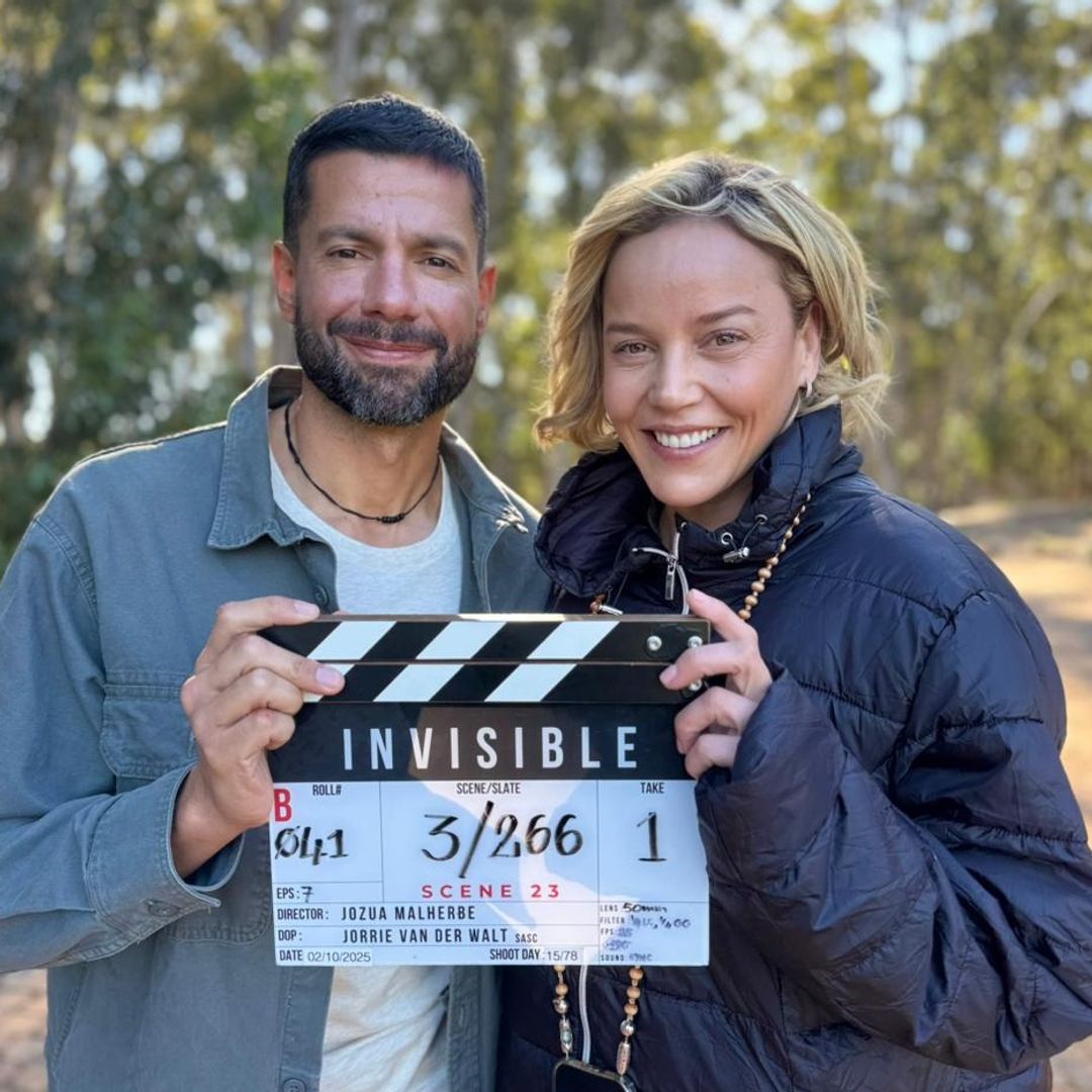 ITV's 8-part mystery thriller from 'best crime writer in South Africa' sounds unmissable