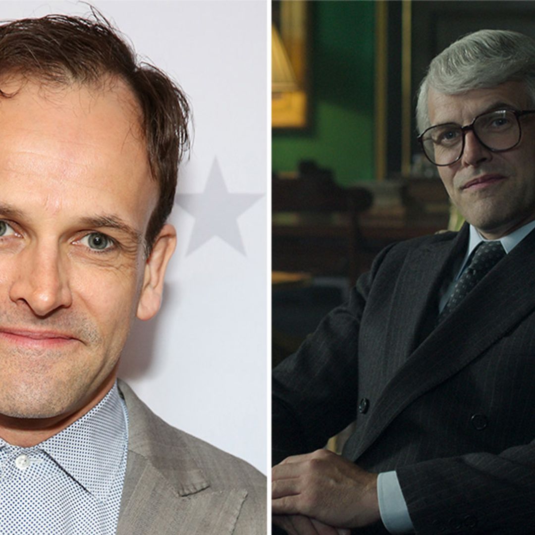 All there is to know about The Crown's Jonny Lee Miller