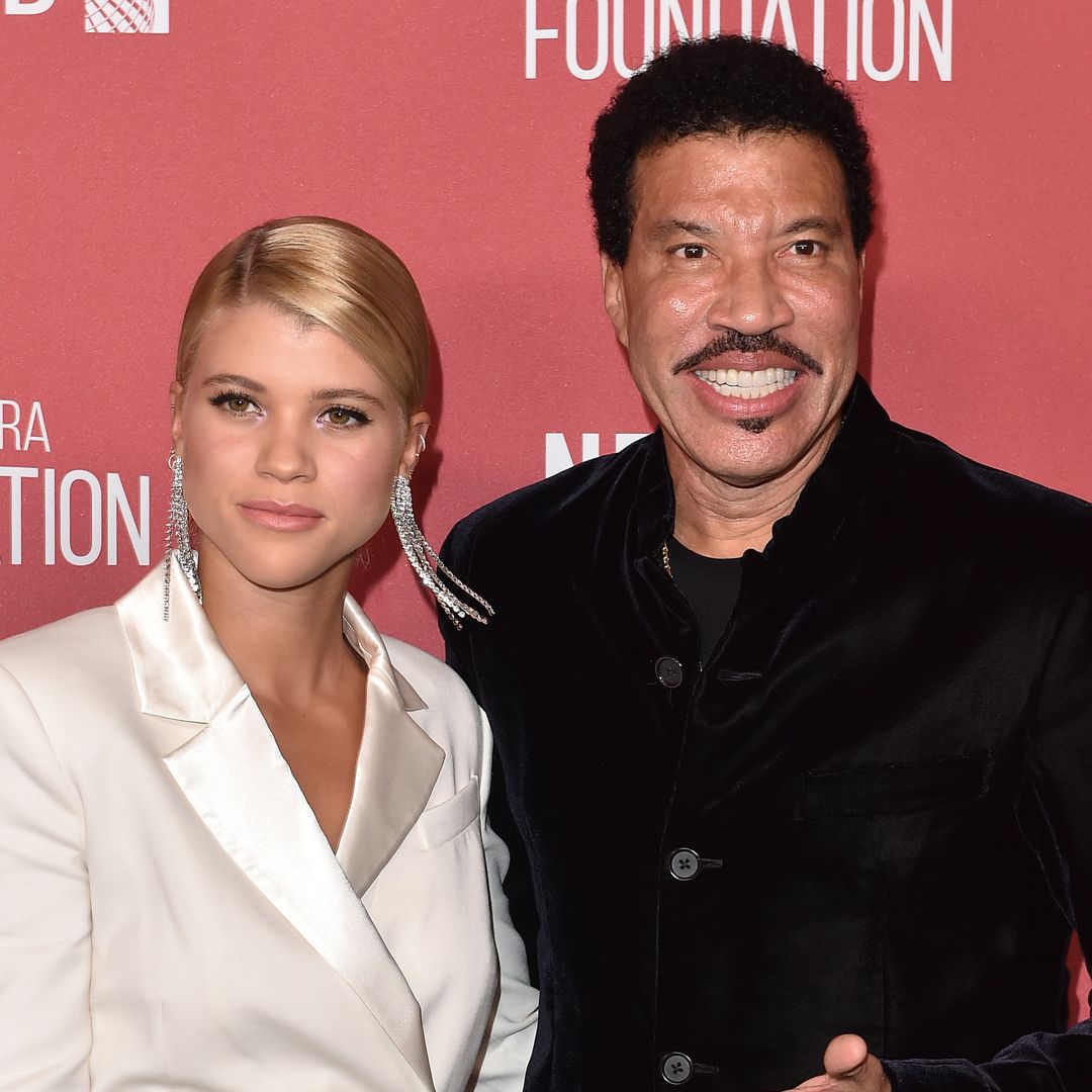 Lionel Richie hints at Sofia Richie's baby daughter's arrival: 'The baby is a diva'