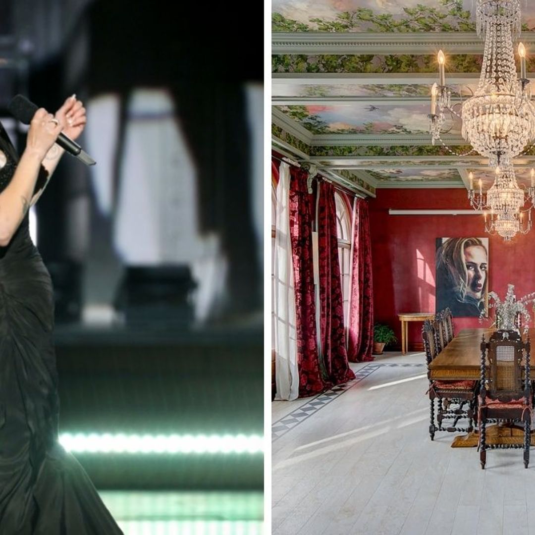 Spectacular Quebec mansion where Adele shot 'Easy On Me' music video is for sale – see inside