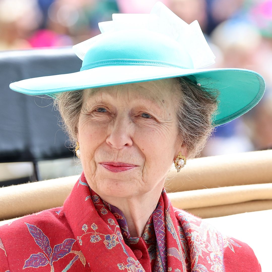 Princess Anne's never-pictured 'Downton Abbey' kitchen at Gatcombe Park is seriously old school