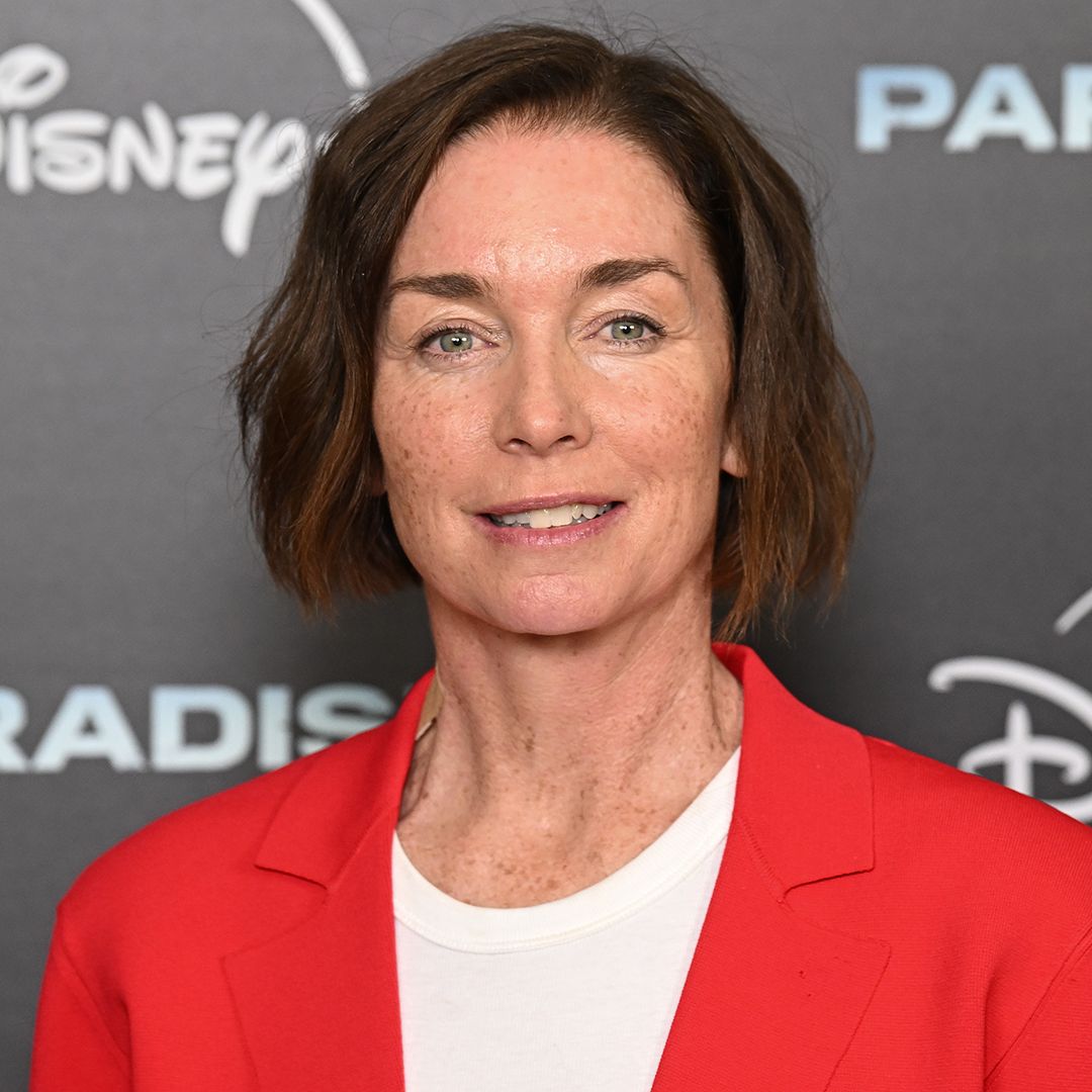 Paradise star Julianne Nicholson has a famous husband