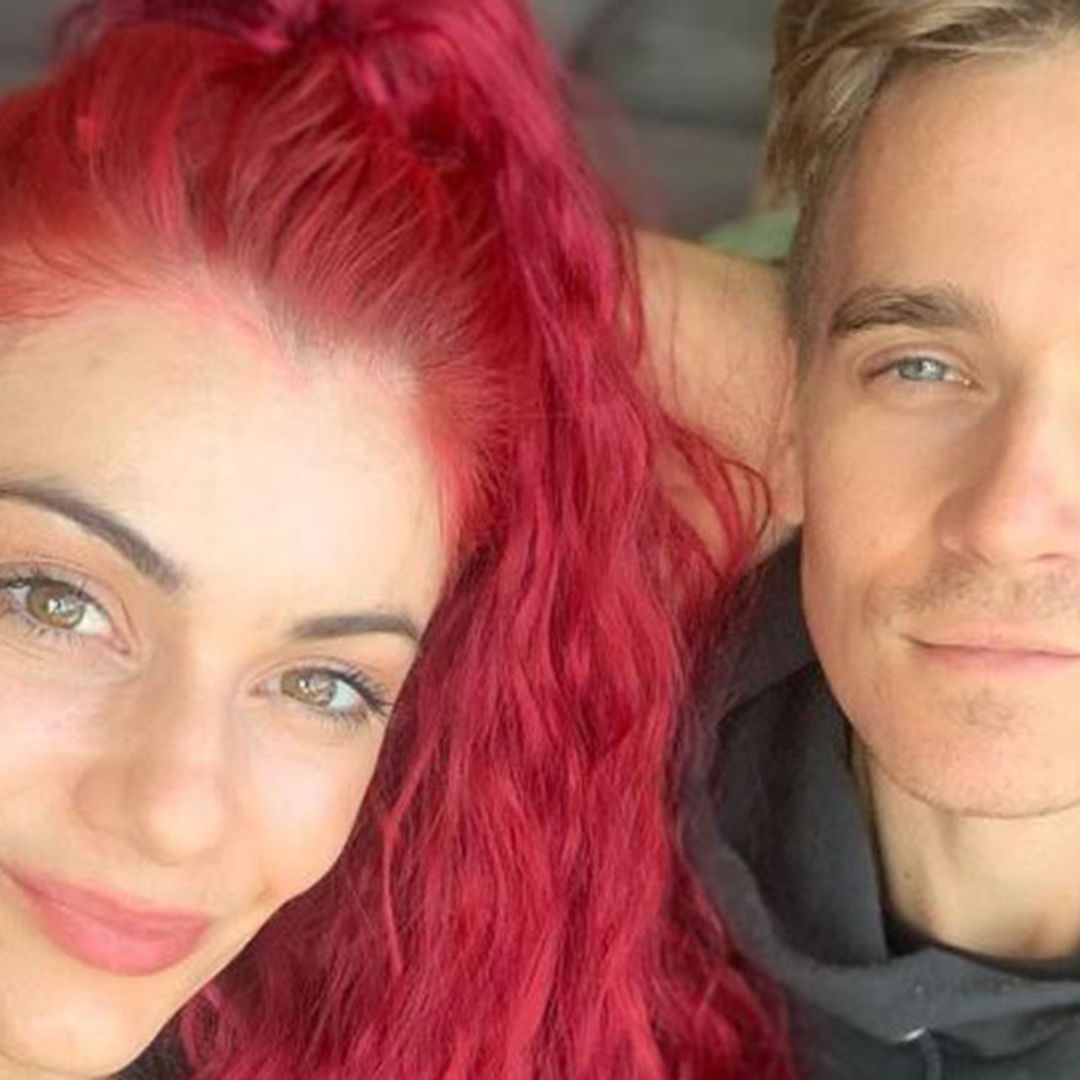 Strictly's Dianne Buswell celebrates Joe Sugg's 29th birthday in sweetest way