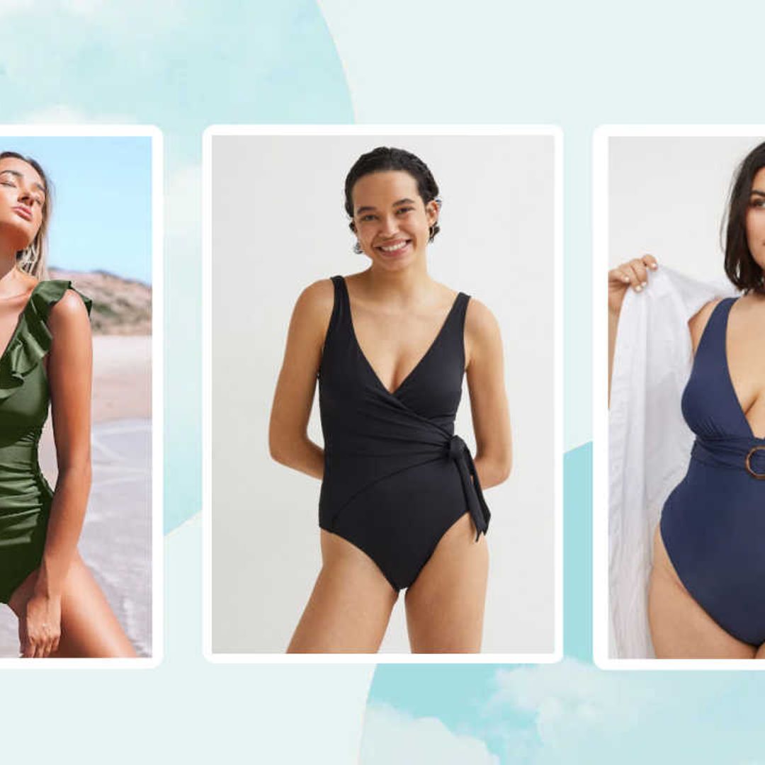 Best tummy control slimming swimsuits: Styles from M&S, John Lewis & more