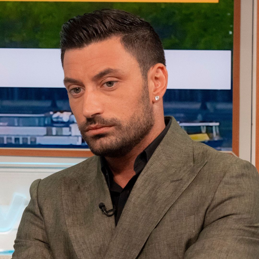 Strictly's Giovanni Pernice supported after 'very sad' catfishing ordeal