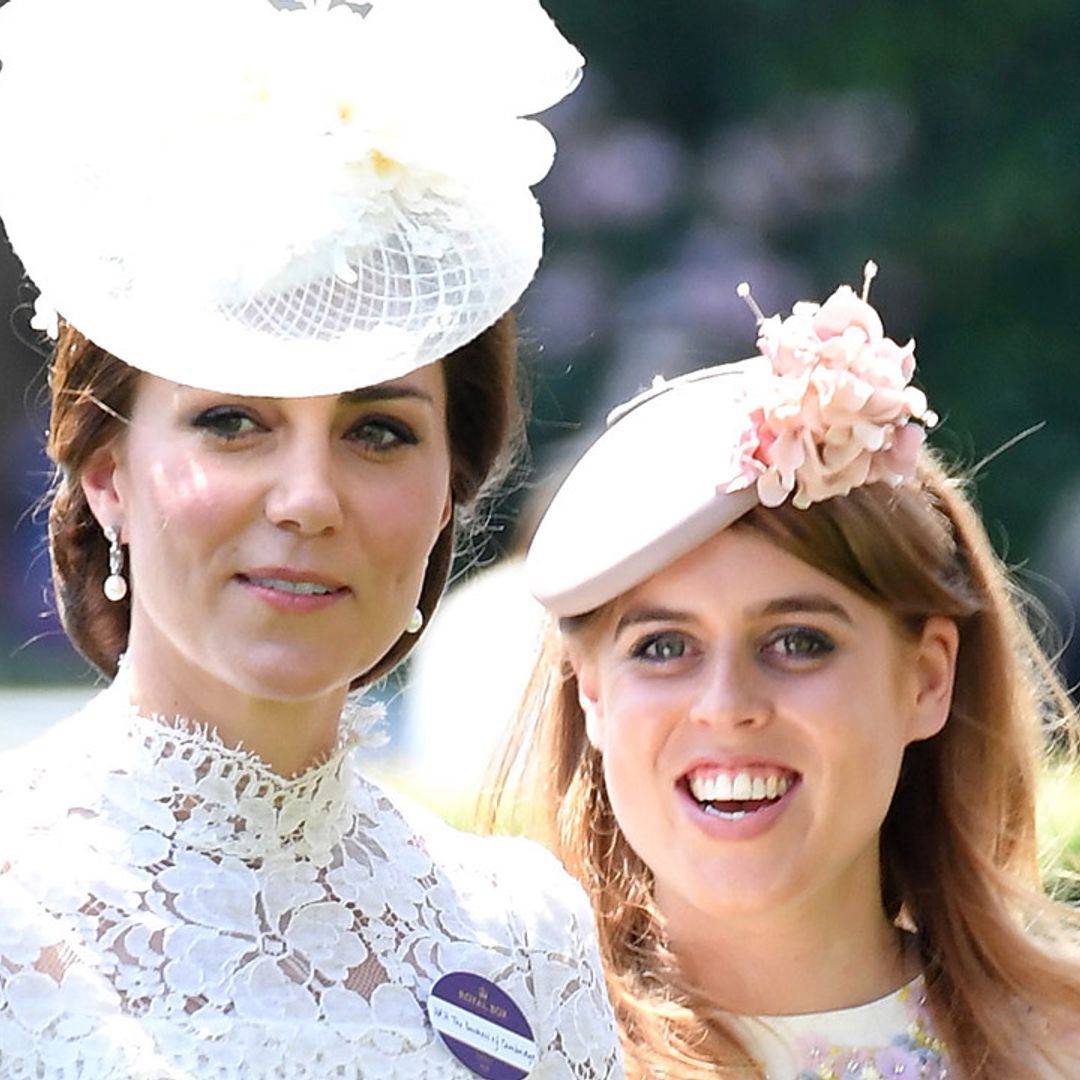 Royal Shopping! Kate Middleton and Princess Beatrice's fave shops have sales on right now