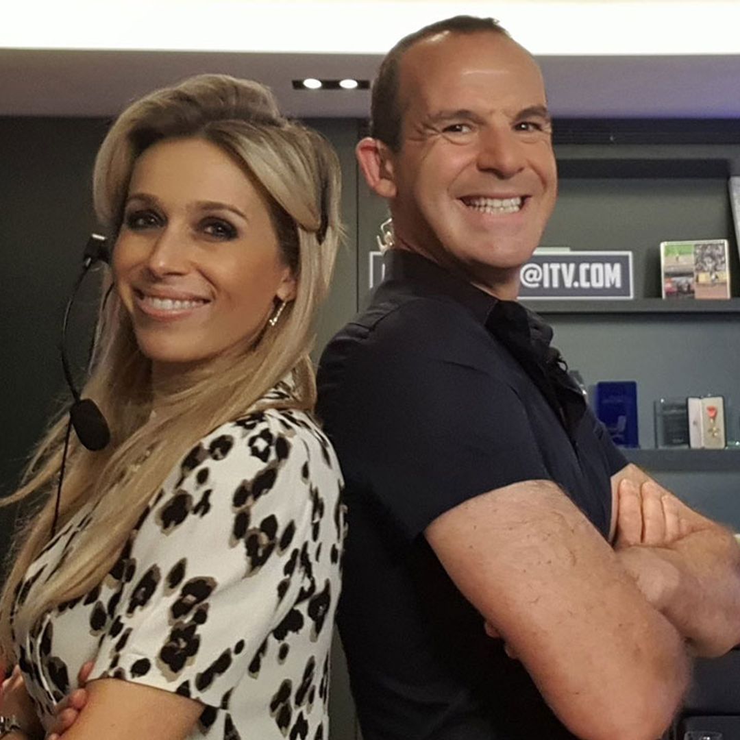 This Morning's Martin Lewis reveals surprising update on daughter Sapphire