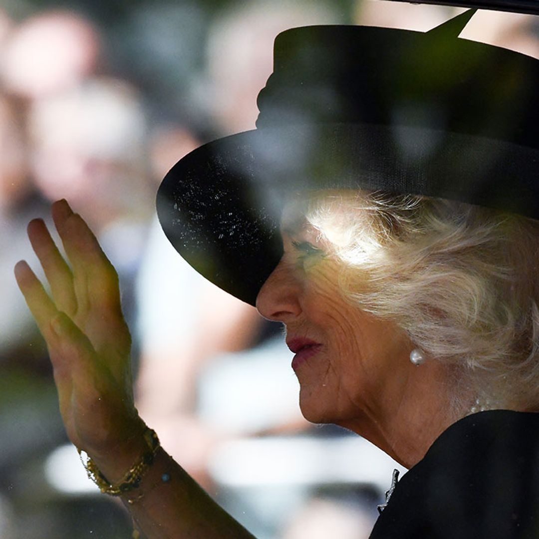 Queen Consort Camilla ‘out of her comfort zone’ as her ‘old life is disrupted’