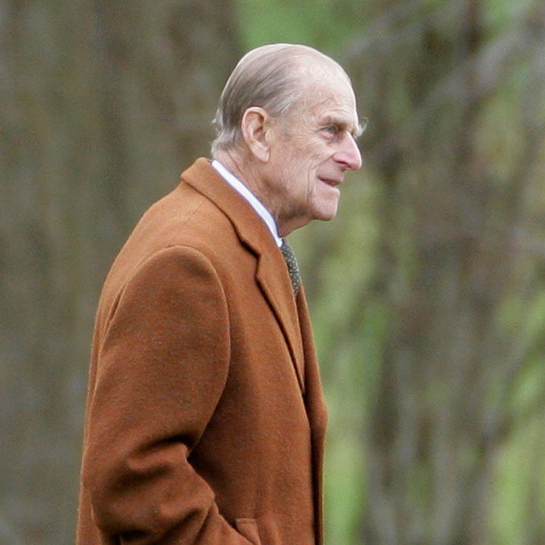 Royal family's sentimental tribute to Prince Philip at the Queen's Norfolk home revealed
