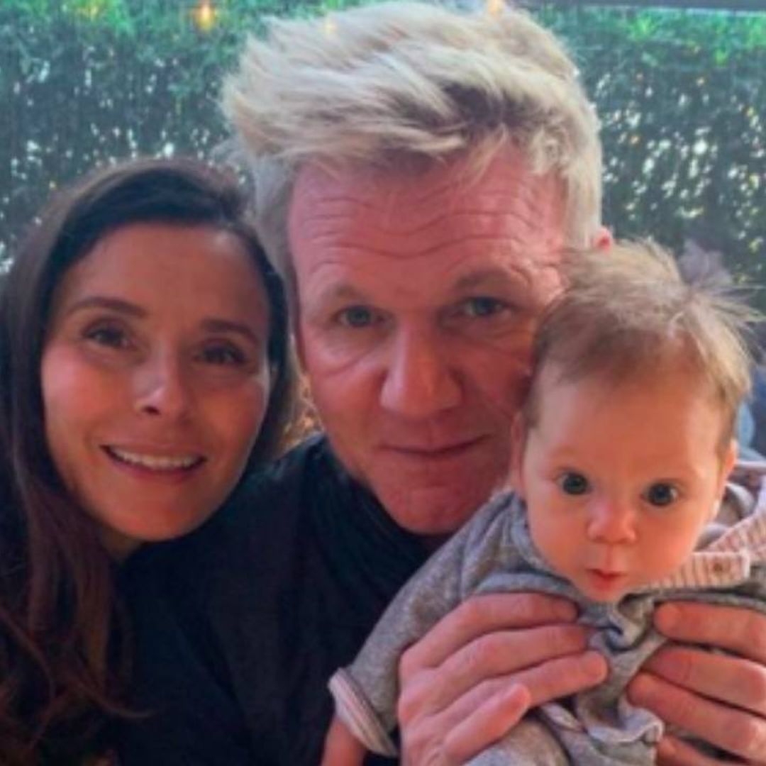 Gordon Ramsay's daughter Tilly shares incredible photo taken just before baby Oscar's birth