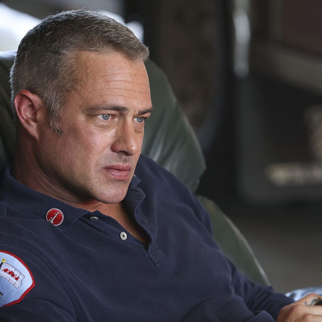 Chicago Fire hints at trouble for Taylor Kinney's character ahead of his exit