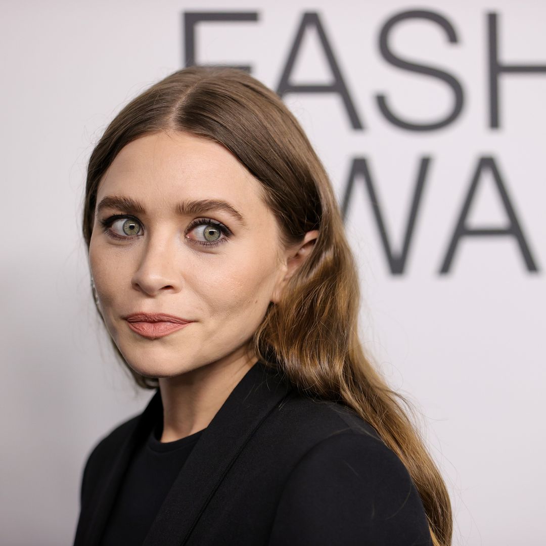 Ashley Olsen debuts dramatic new hair transformation