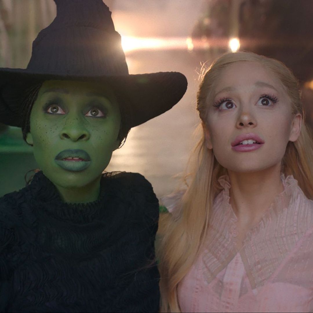 Watch: Wicked: For Good just dropped its 'epic' trailer – and we couldn't be happier (right, dear?)