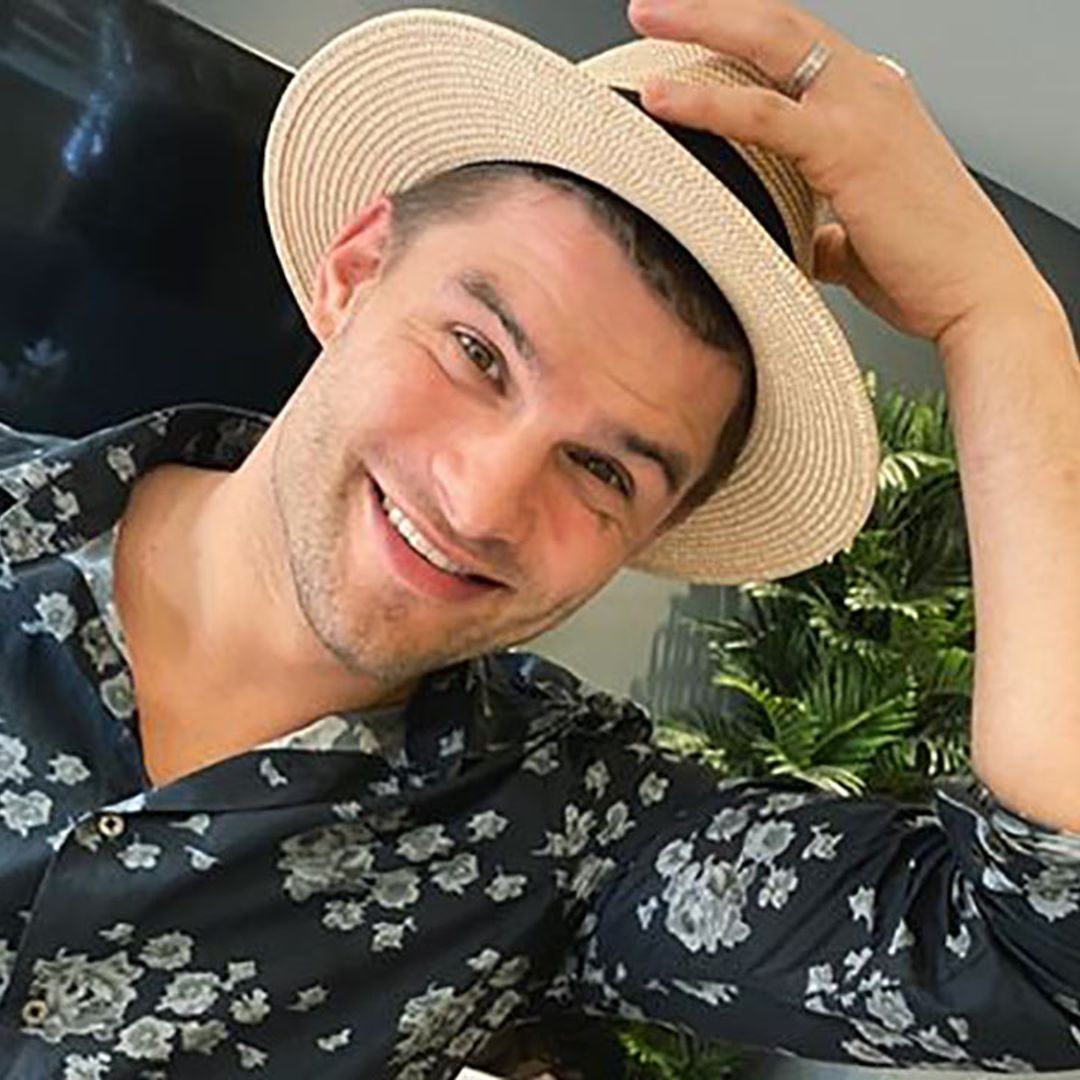 Strictly's Aljaz Skorjanec shares the most adorable baby photos of his niece Zala after admitting to missing her