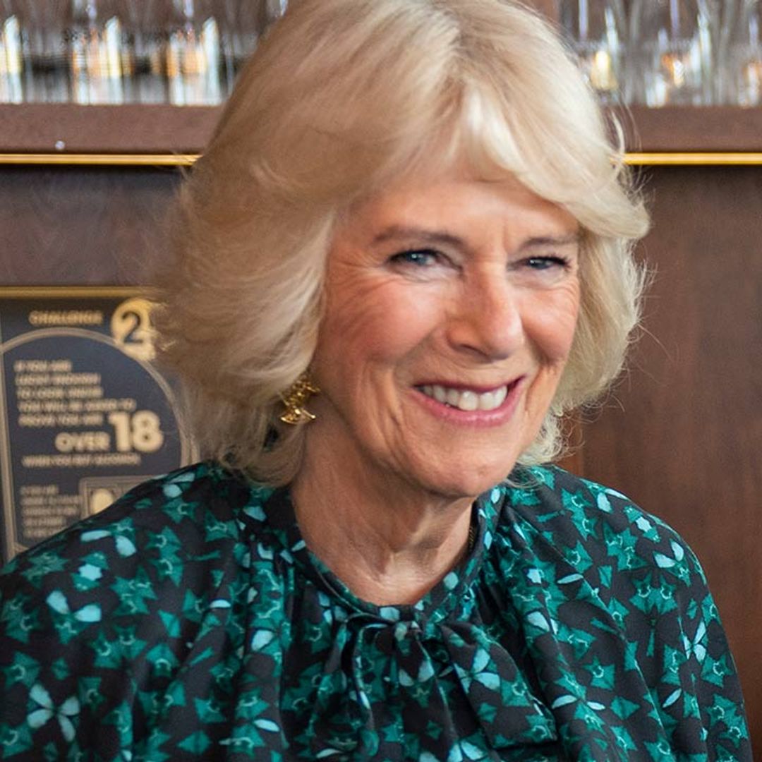 Duchess Camilla looks fabulous in floral dress for latest outing - get the look for just £70