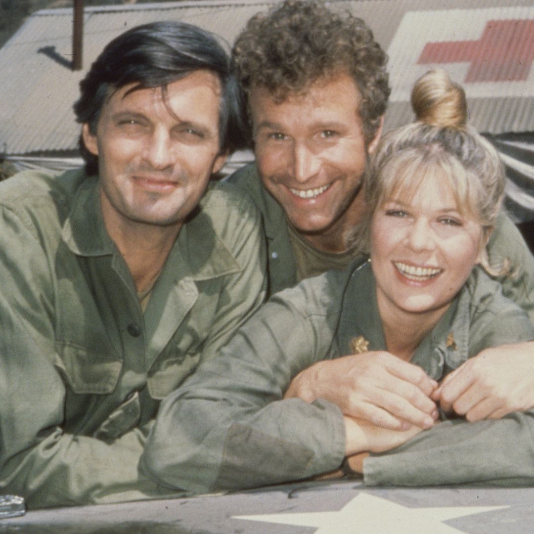 M*A*S*H star, 87, dies week after eerie final Instagram post
