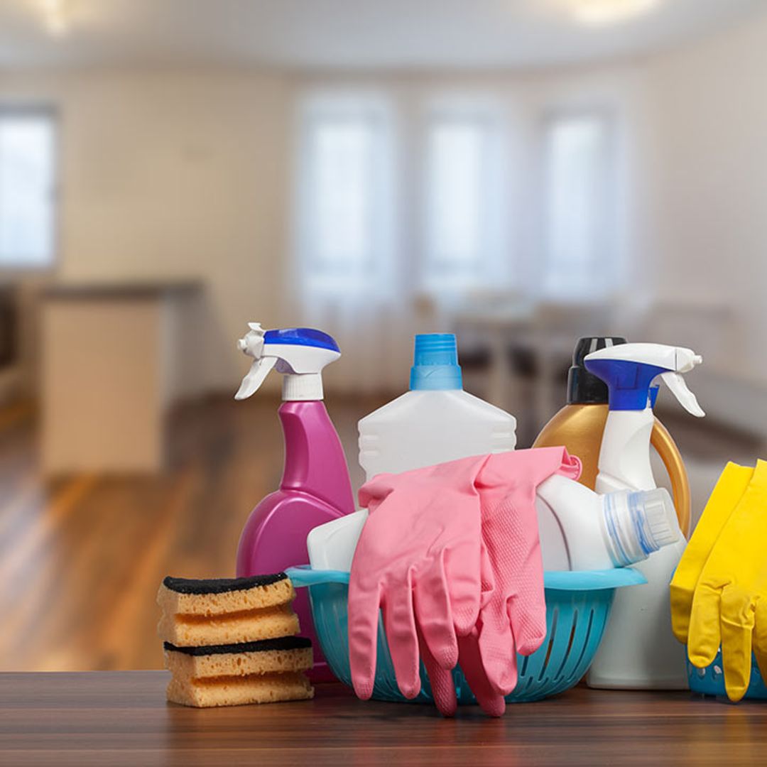 Marks & Spencer launches spring cleaning range inspired by Mrs Hinch's success