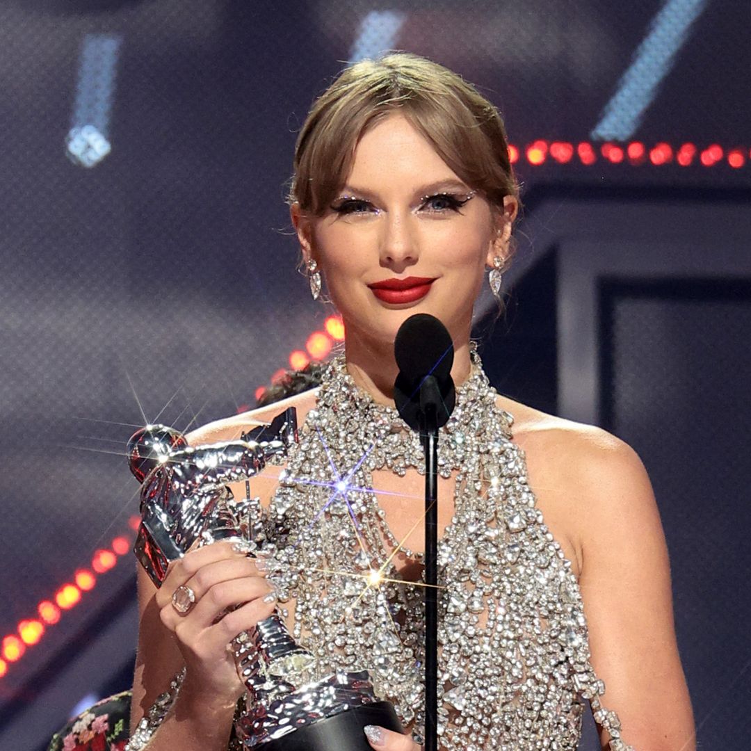 Taylor Swift receives major news a year after her record-breaking VMAs night