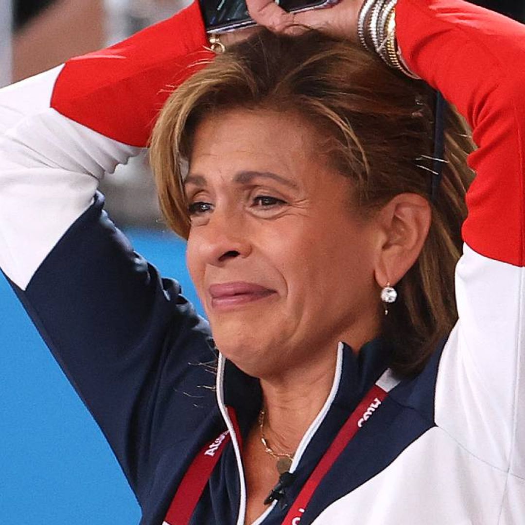 Today's Hoda Kotb bids bittersweet farewell to co-star as fans are left in tears