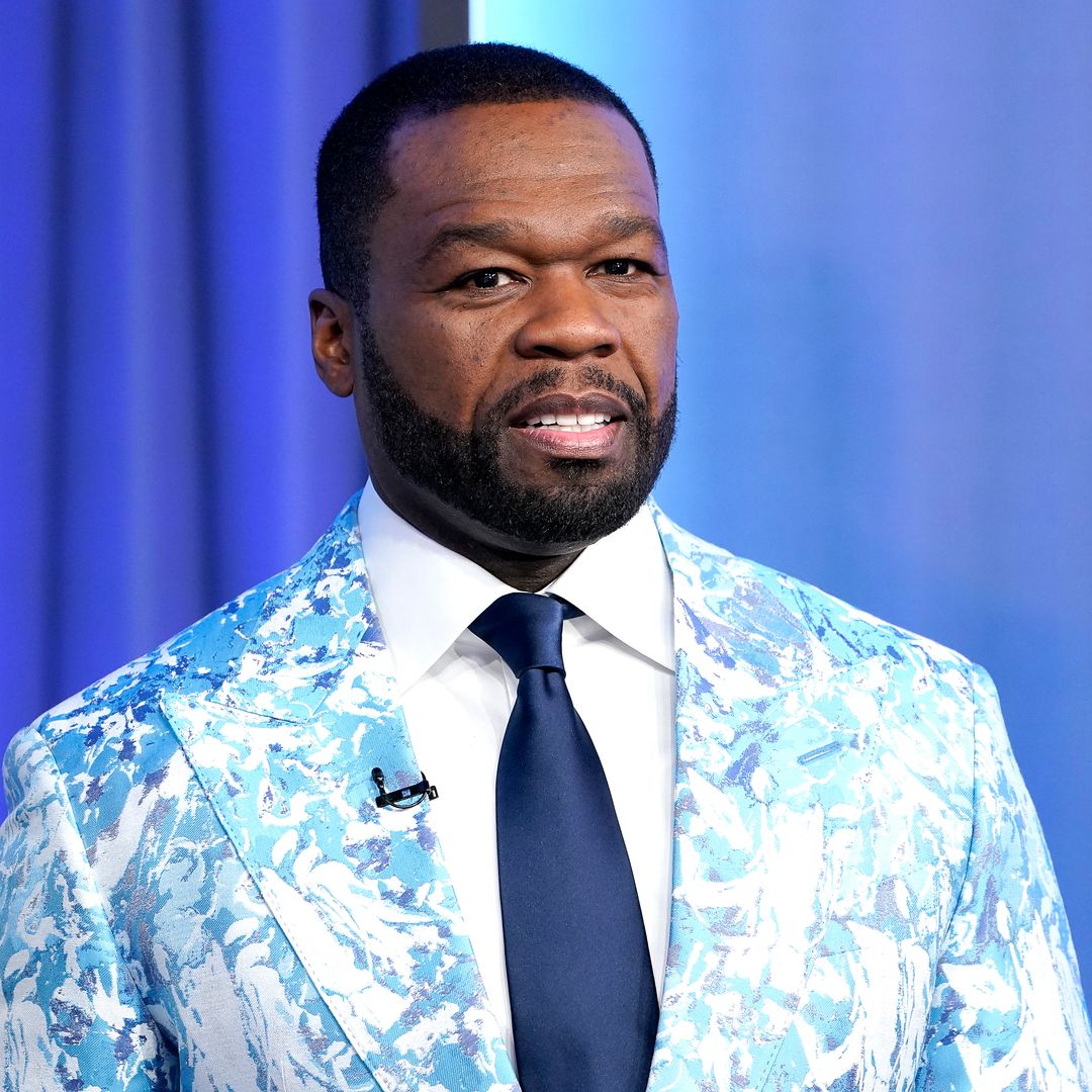 Meet 50 Cent's 2 lookalike kids, including estranged son he once branded 'entitled'