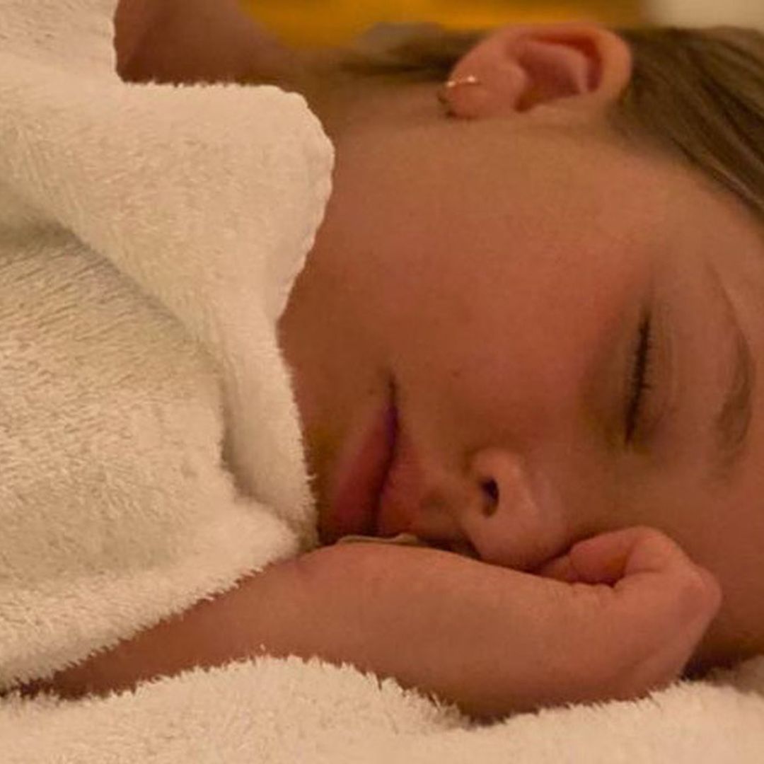 Victoria Beckham reveals daughter Harper's incredible bedtime routine