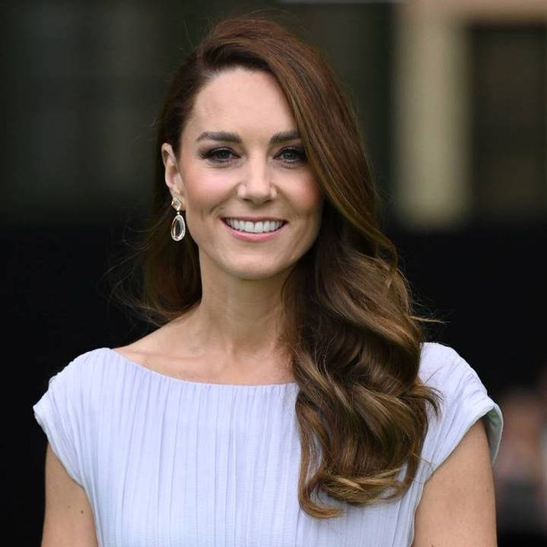 Kate Middleton sends rare personal message on her birthday