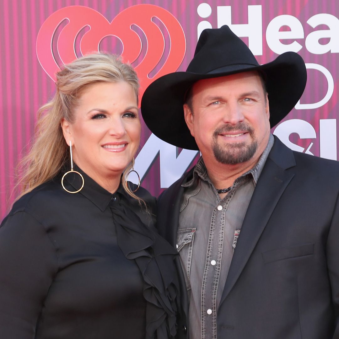 Trisha Yearwood reveals the secret to her 20-year marriage to Garth Brooks