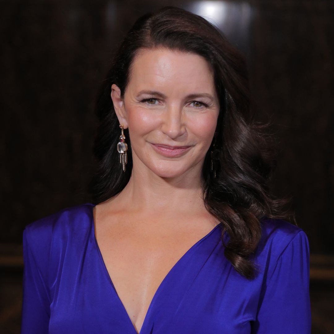 Kristin Davis on how her 'emotional' journey to meet Ukraine’s refugees has influenced the way she parents
