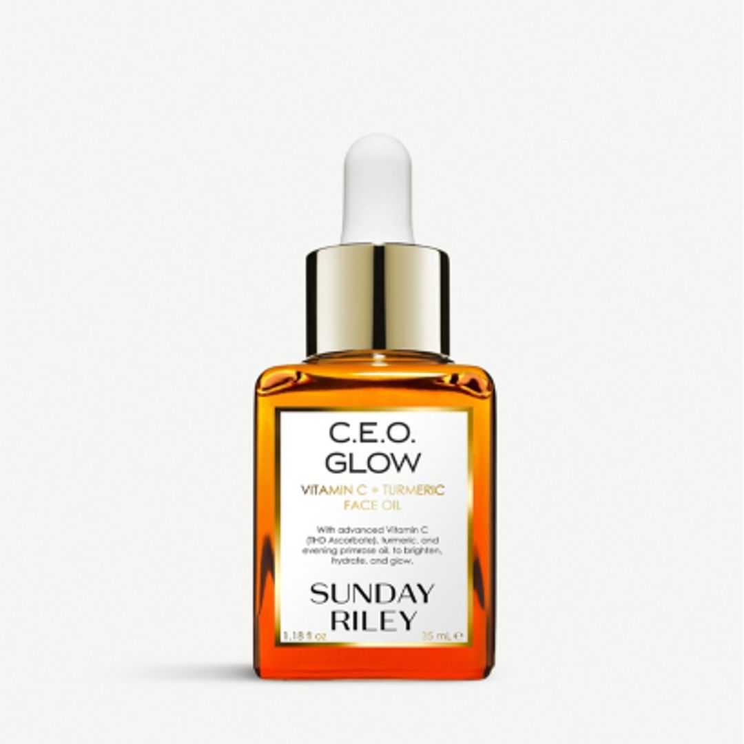 Sunday Riley C.E.O Glow Face Oil 

