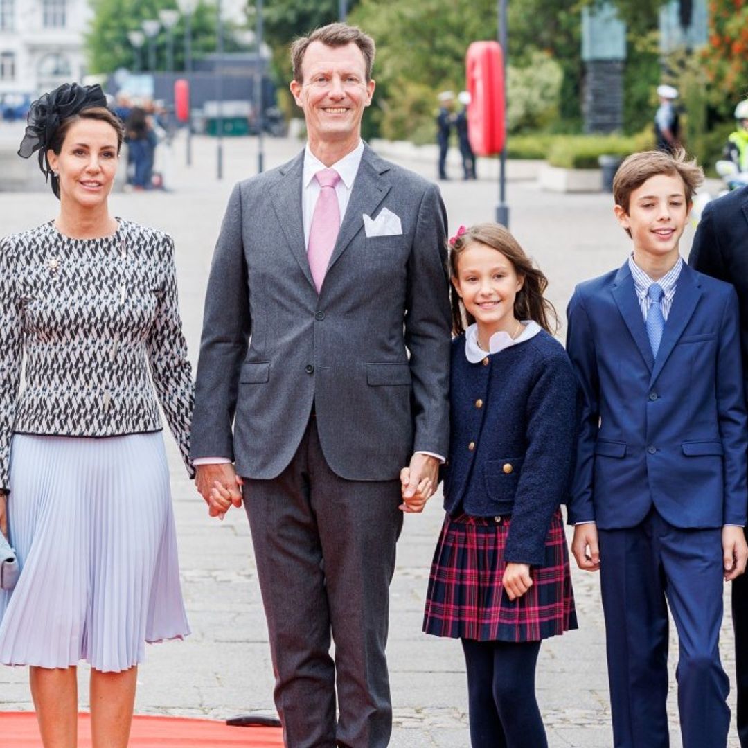 Danish royal family makes removal of titles official