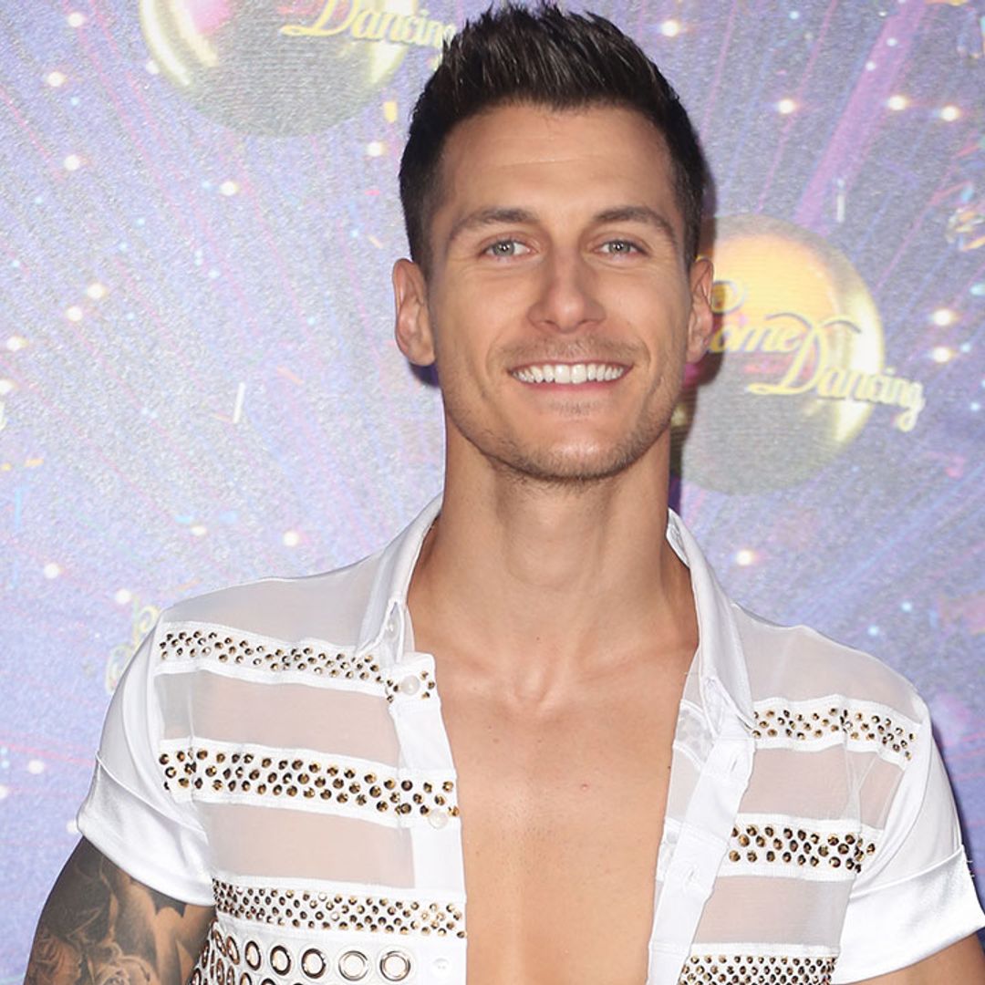 Gorka Marquez teases 'special announcement' following Strictly exclusion
