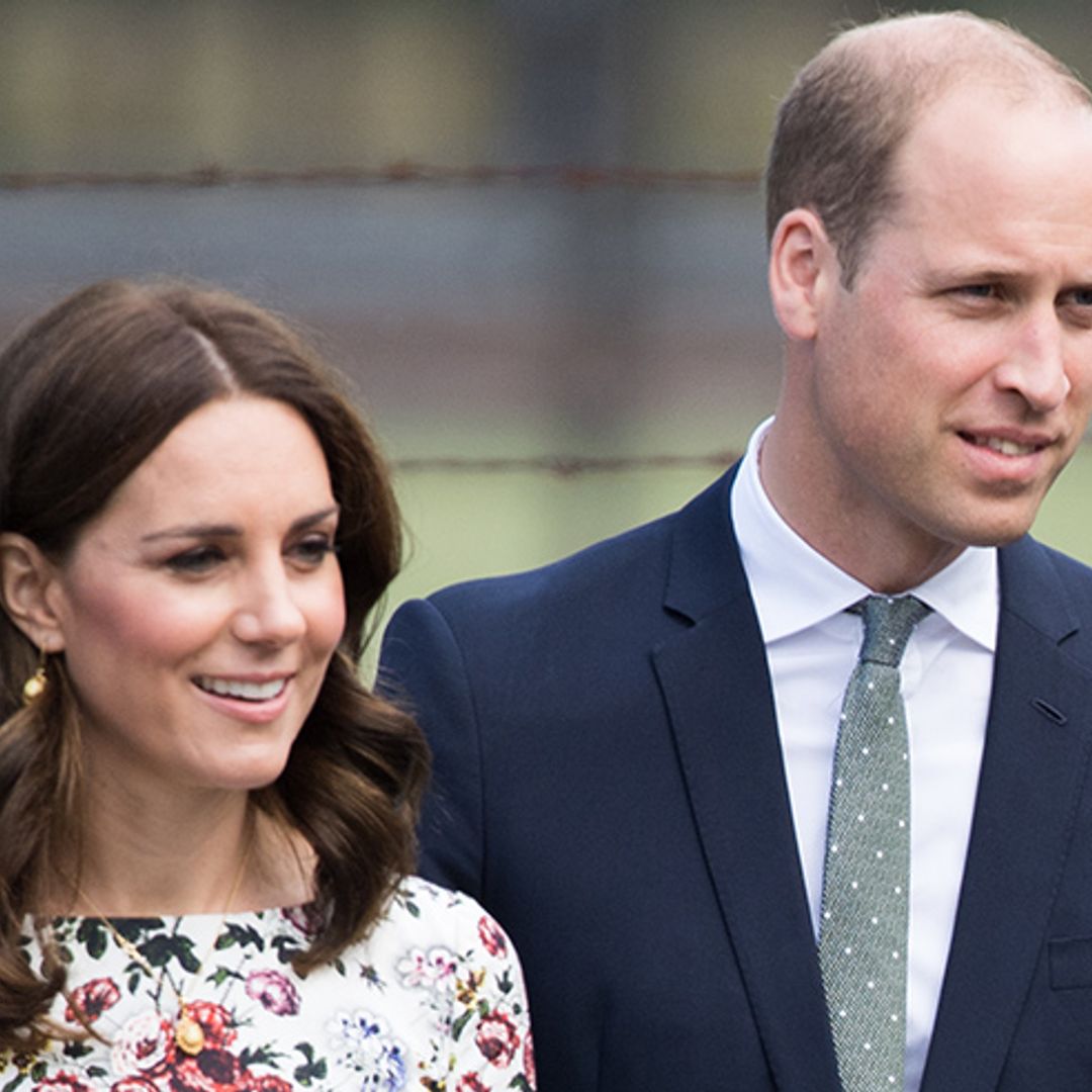 Why William and Kate have been given extra security on royal tour