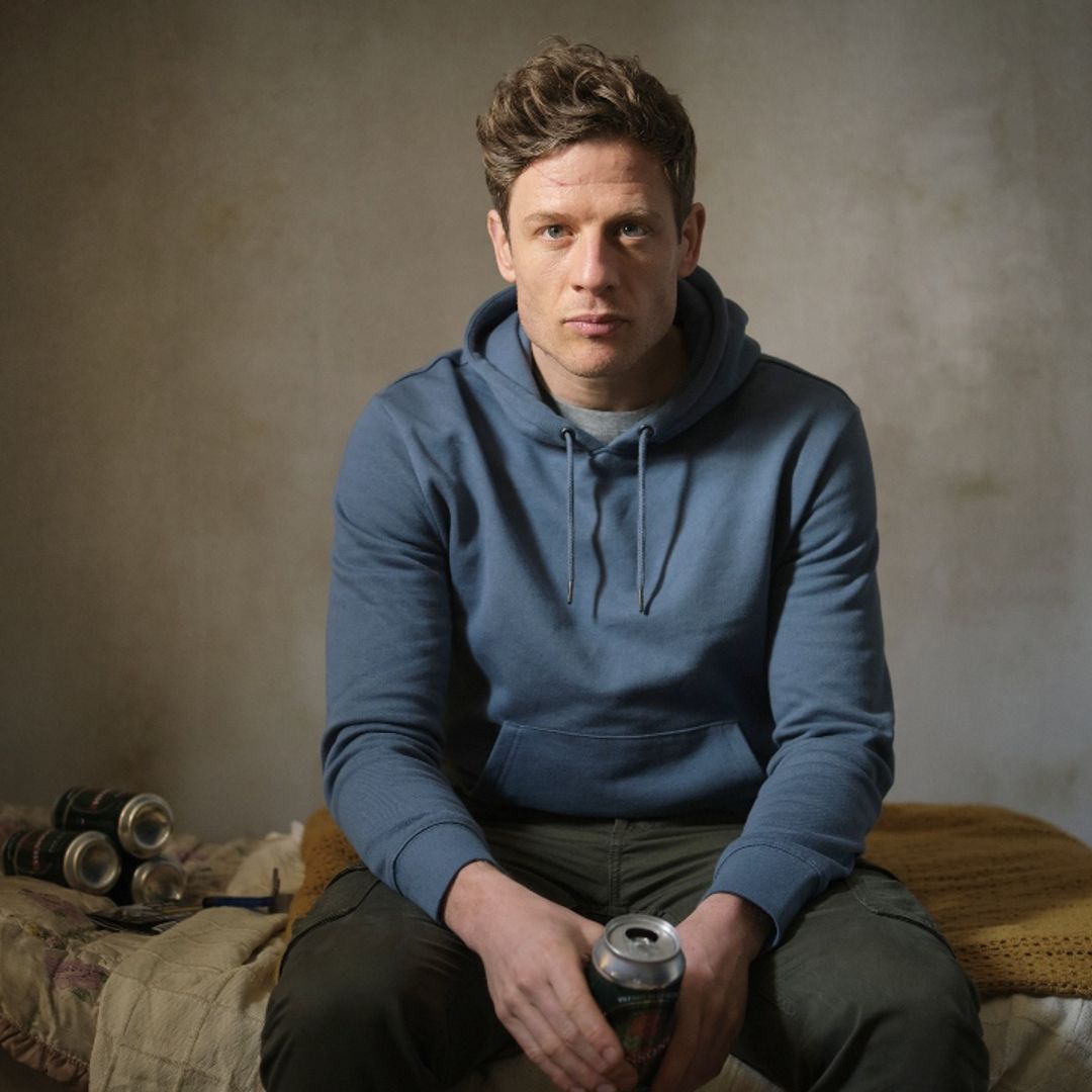 Happy Valley star James Norton’s next project revealed - and it sounds brilliant 