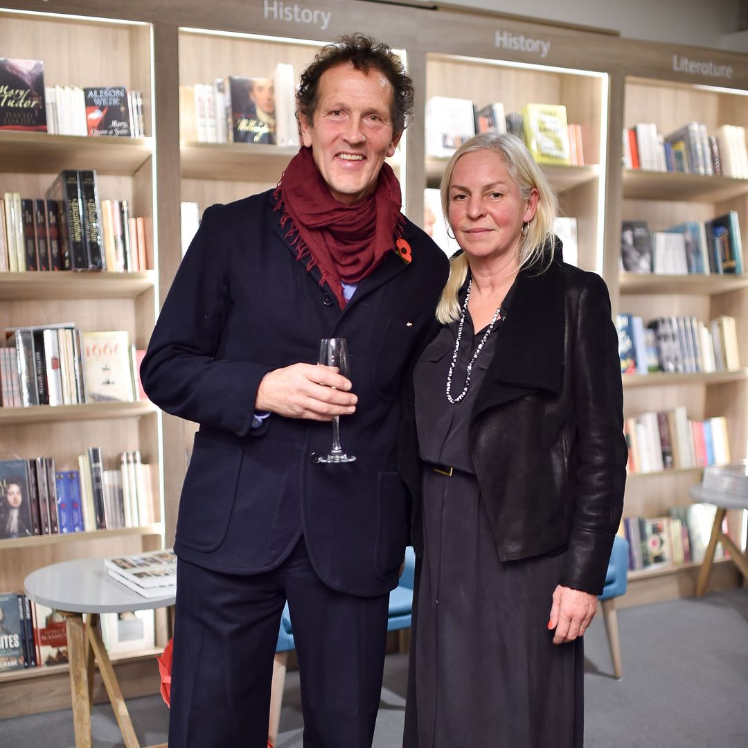 Monty don latest news pictures videos hello 