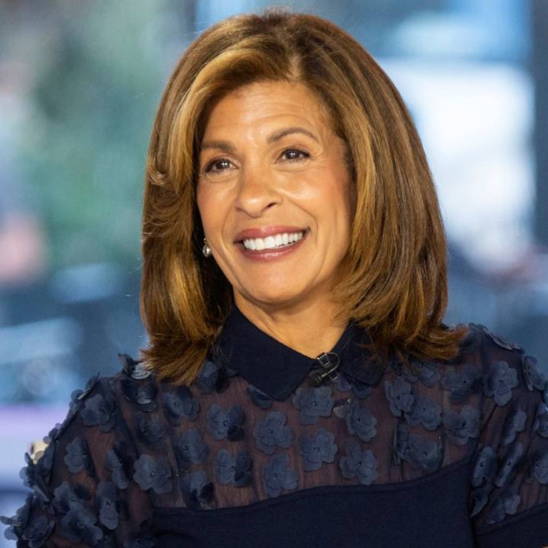 Hoda Kotb's stand-in host revealed as star takes time off Today